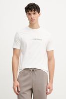 Armani Exchange Pánske bavlené tričko Armani Exchange