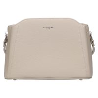 Női crossbody táska David Jones Darra - szürke