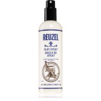 Reuzel Clay Spray Hairstyling-Lehm im Spray 355 ml