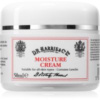 D.R. Harris Moisture Cream nährende Feuchtigkeit spendende Creme 50 ml