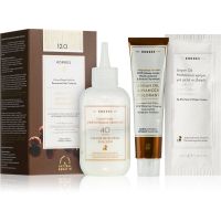 Korres Argan Oil permanentna barva za lase z arganovim oljem odtenek 12.0 Special Blonde 50 ml