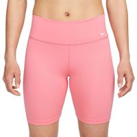 Nike ONE DF MR 7IN SHRT W Дамски спортни шорти, розово, размер