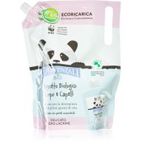 I Provenzali BIO Baby Bath Foam пінка для ванни для дітей 750 мл