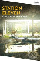 Station Eleven - Emily St. John Mandel - kniha z kategorie Společenská beletrie