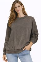 Brązowy modny plecak FASHION ID8867