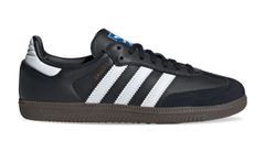 adidas Samba OG Junior Děti - Tenisky adidas Originals - Černá - IE3676-4.5 - Size: 4.5