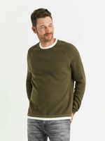 Celio Vecool Pullover Grün