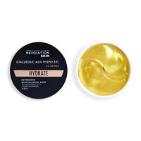 Revolution Skincare Augen-Pads Hyaluronic Acid Hydro Gel Eye Patches