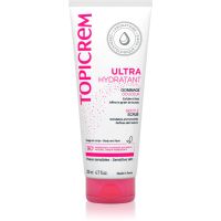 Topicrem UH BODY Gentle Scrub делікатний пілінг для тіла для чутливої шкіри 200 мл