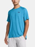 Under Armour UA Tech Textured SS-BLU Majica plava