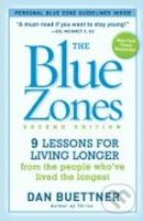 The Blue Zones (9 Lessons for Living Longer from the People Who've Lived the Longest) - kniha z kategorie Odborné a naučné