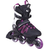 K2 KINETIC 80 PRO XT Дамски  ролери, черно, размер 37