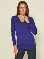 ZOOT.lab Irma Pullover Blau