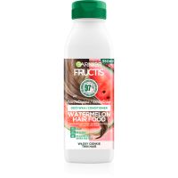 Garnier Fructis Watermelon Hair Food Conditioner für mehr Volumen bei feinem Haar 350 ml