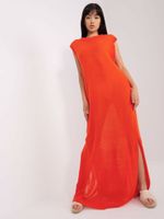 Dress-BA-SK-C1002.61P-orange