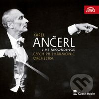 Karel Ancerl: Live Recordings (15 CD) - Karel Ančerl
