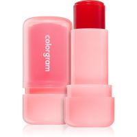 Colorgram Multi Jelly Stick róż do policzków z rozświetlaczem z żelową konsystencją odcień 02 Tangerine Jelly 5 g