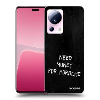 ULTIMATE CASE pro Xiaomi 13 Lite - Black Fuel