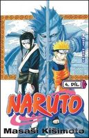 Naruto 4: Most hrdinů - Masaši Kišimoto - kniha z kategorie Komiksy