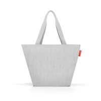 Reisenthel KABELKA SHOPPER sivá, ružová, ružové zlato