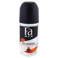 Fa Men kuličkový deodorant Red Cedarwood 50 ml