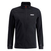 Pánská běžkařská bunda Swix Cross Jacket M velikost - textil L