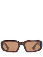 Mektoub Acetate Sunglasses W/ Amber Lens