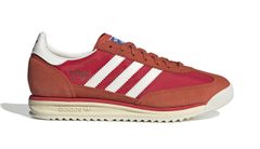 adidas SL 72 RS Muži - Tenisky adidas Originals - Červená - JH8642-8 - Size: 8