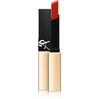Yves Saint Laurent Rouge Pur Couture The Slim tenký zmatňujúci rúž s koženým efektom odtieň 1988 2.2 g