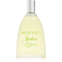 Instituto Español Aire De Sevilla Azahar Eau de Toilette für Damen 150 ml