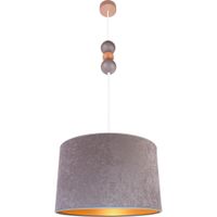 ZÁVĚSNÉ SVÍTIDLO, 30/110 cm