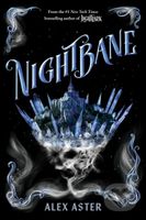 Nightbane - Alex Aster - kniha z kategorie Fantasy