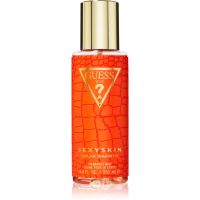 Guess Sexy Skin Solar Warmth odišavljeno pršilo za telo za ženske 250 ml