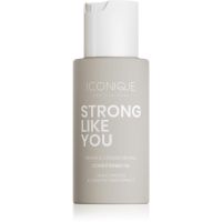 ICONIQUE Professional STRONG LIKE YOU Repair & Strengthening подсилващ балсам за увредена коса 70 мл.