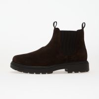 Trampki Geox U Spherica Ec7 Dark Brown EUR 42