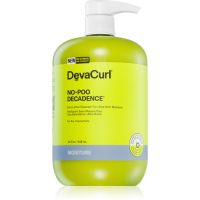 DevaCurl No-Poo Decadence® intenzivno vlažilni šampon s hranilnim učinkom 946 ml