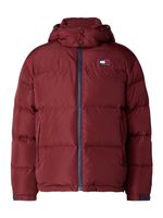 Tommy Jeans Jacket - TJM ALASKA PUFFER red