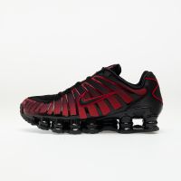Sneakers Nike Shox Tl Black/ Black-University Red EUR 45.5