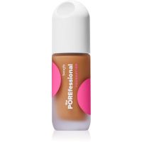 Benefit The POREfessional Foundation Izgaismojošs tonālais krēms ar niacinamīdu (tonis) 24W Power 30 ml