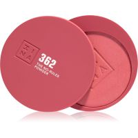 3INA The No-Rules Powder multifunktionales Make-up für Augen, Lippen und Gesicht Farbton 362 - Classic soft pink, matte 8 g