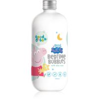 Good Bubble Peppa Pig piana do kąpieli do skóry wrażliwej i skłonnej do wyprysków dla dzieci 250 ml