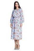 Figl Woman's Dress M600 Pattern 76