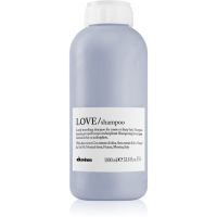 Davines Love Olive kisimító sampon a rakoncátlan és töredezett hajra 1000 ml