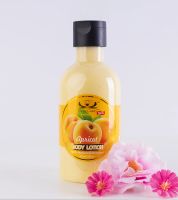 Gemre Balsam do ciała Pretty Cowry z pestek moreli 300 ml
