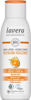 Lavera Ošetrujúce telové mlieko s Bio pomarančom (Revitalising Body Lotion) 200 ml