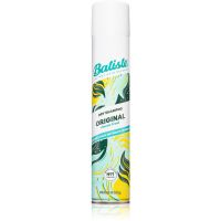 Batiste Original suchý šampón pre absorpciu prebytočného mazu a pre osvieženie vlasov 350 ml