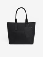 Vuch Wennie QTD Black Handtasche Schwarz