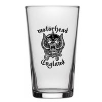 szklanki Motorhead - ENGLAND - RAZAMATAZ