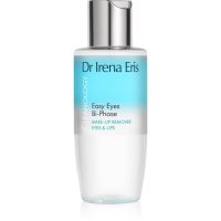 Dr Irena Eris Cleanology двофазний засіб для зняття макіяжу очей та губ 125 мл
