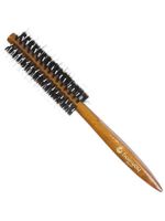 Drevená kefa s polyamidovými a diviačími štetinami Hairway - 12 mm (06127) + darček zadarmo